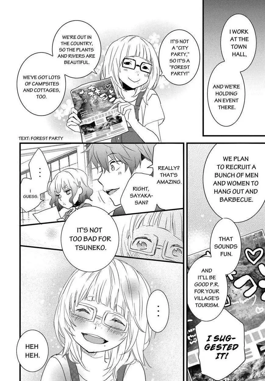 Bokura wa Minna Kawaisou Chapter 66 12